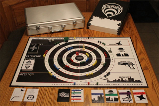 Illustration for article titled Inception Board Game Is A Board Game Inside A Board Game...